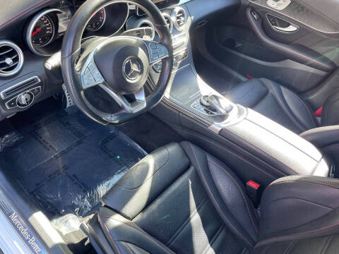 2016 Mercedes-Benz C-Class C 450 AMG