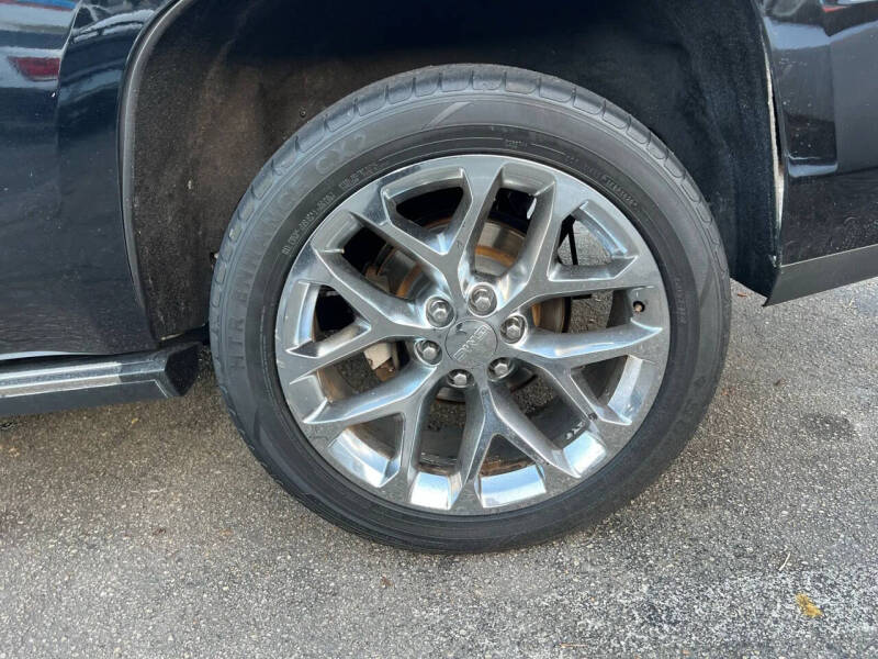 2016 GMC Yukon Denali