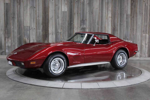 1973 Chevrolet Corvette