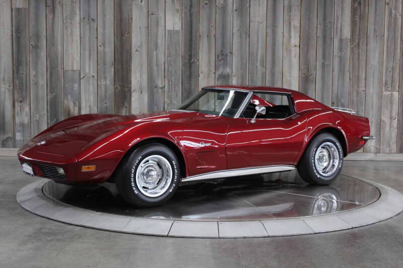 1973 Chevrolet Corvette