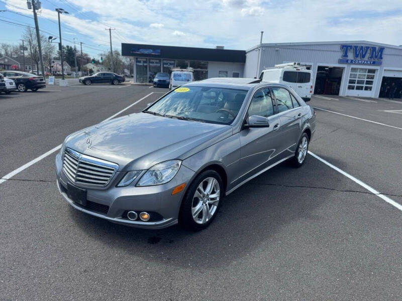 2010 Mercedes-Benz E-Class