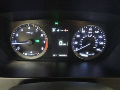 2016 Hyundai Sonata