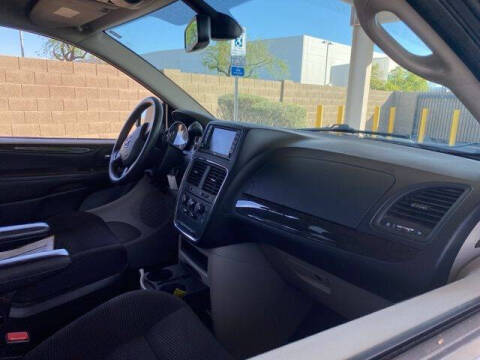 2020 Dodge Grand Caravan SE