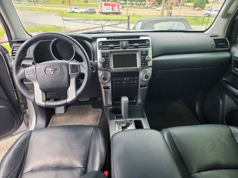 2012 Toyota 4Runner SR5