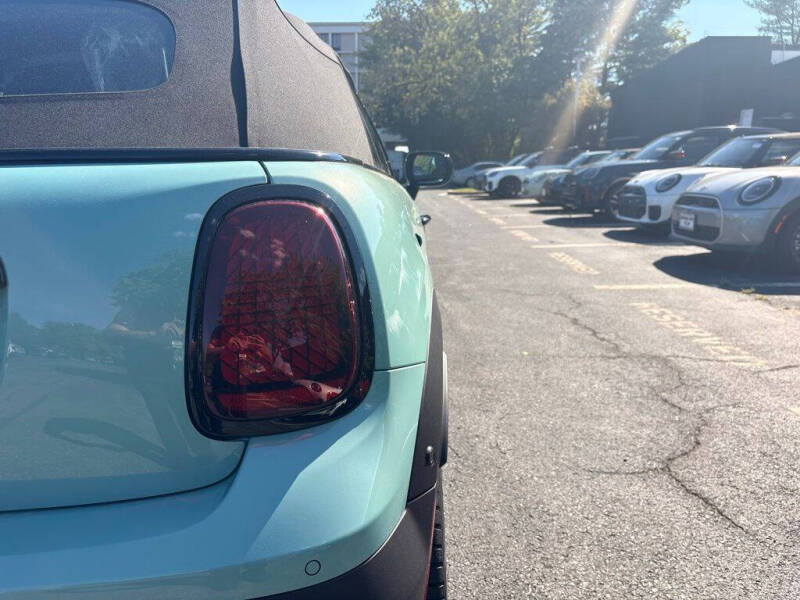2026 MINI Convertible Cooper S Signature Trim