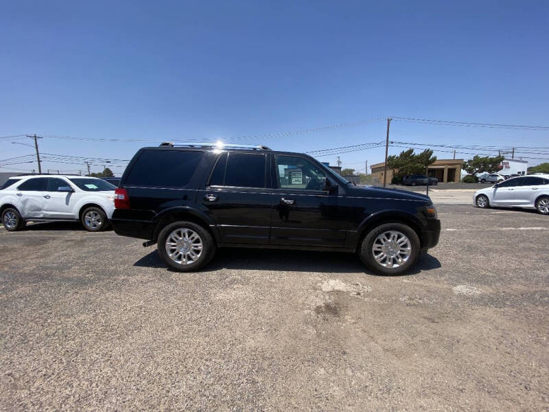 2012 Ford Expedition Limited