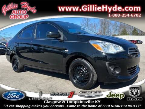 2018 Mitsubishi Mirage G4 for sale at Gillie Hyde Auto Group in Glasgow KY