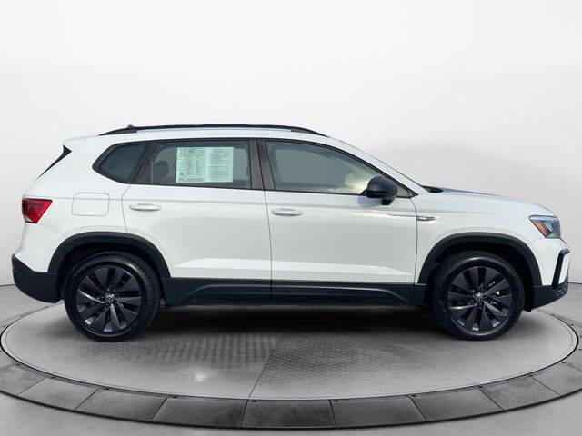 2022 Volkswagen Taos S