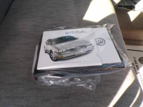 2005 Buick LeSabre Custom