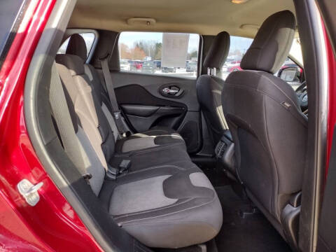 2014 Jeep Cherokee Latitude