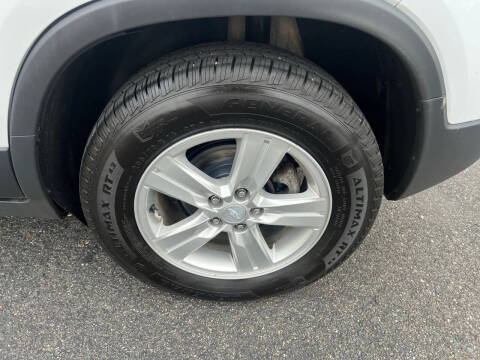 2019 Chevrolet Trax LT