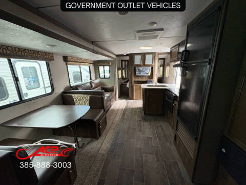 2019 Keystone RV Bullet