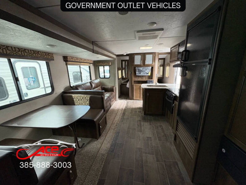 2019 Keystone RV Bullet