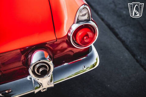 1955 Ford Thunderbird