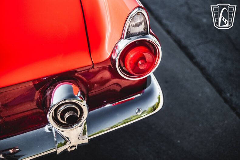 1955 Ford Thunderbird