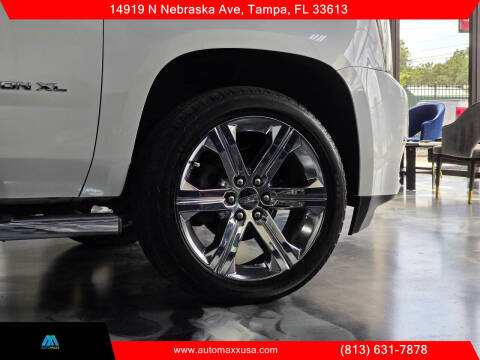 2019 GMC Yukon XL SLT