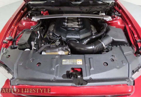 2014 Ford Mustang GT Premium