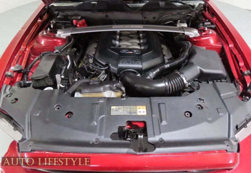 2014 Ford Mustang GT Premium