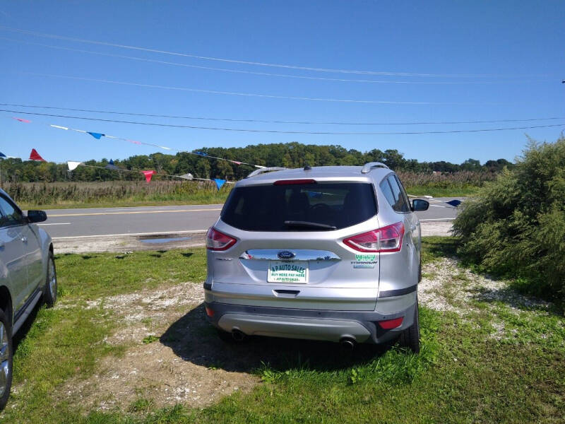 2014 Ford Escape Titanium photo 6