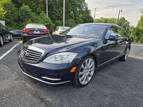 2013 Mercedes-Benz S-Class for sale at Bowie Motor Co in Bowie MD