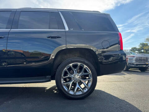2020 Chevrolet Tahoe LT