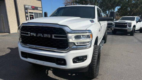 2022 RAM 2500