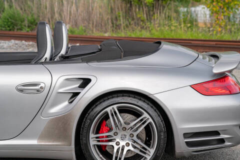 2009 Porsche 911 Turbo