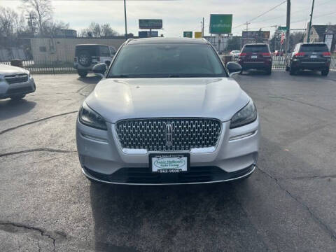 2020 Lincoln Corsair Standard