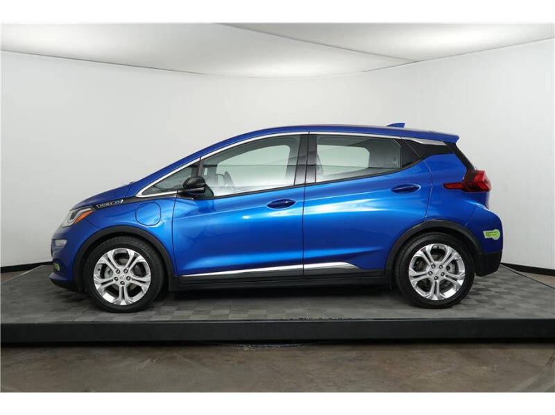 2019 Chevrolet Bolt EV LT