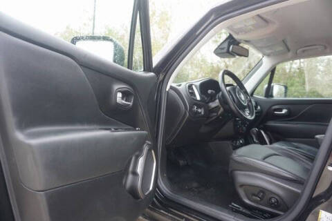 2020 Jeep Renegade Limited