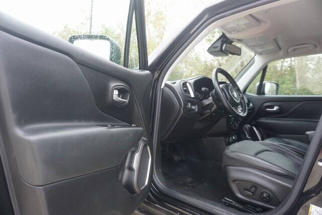 2020 Jeep Renegade Limited