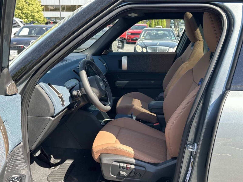 2027 MINI Countryman S ALL4