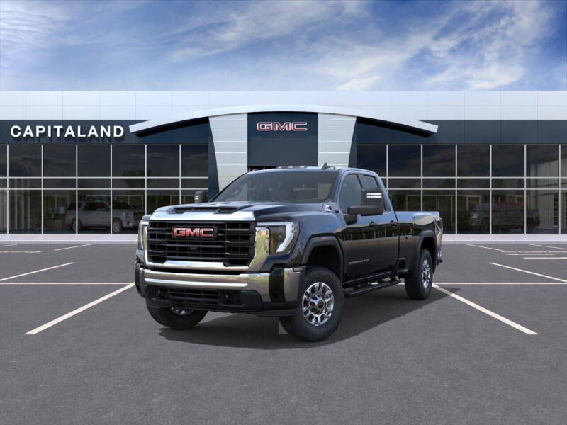 2026 GMC Sierra 2500HD