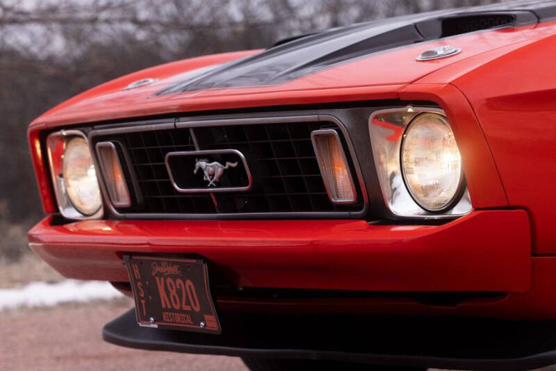 1973 Ford Mustang