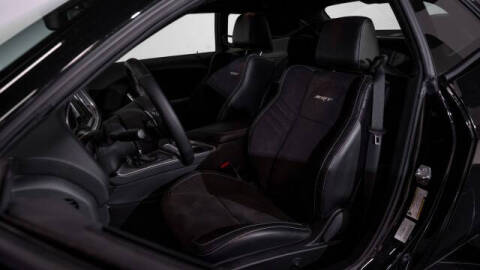 2015 Dodge Challenger SRT Hellcat