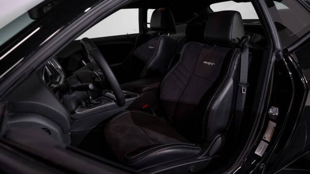 2015 Dodge Challenger SRT Hellcat