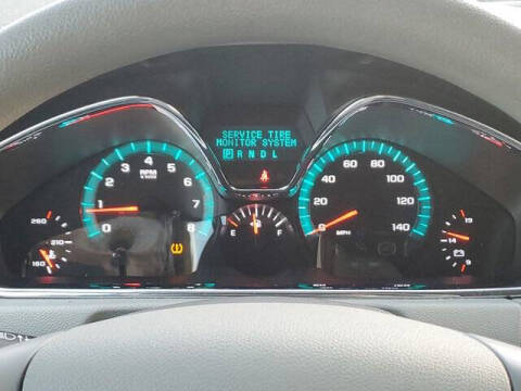 2014 Chevrolet Traverse LS