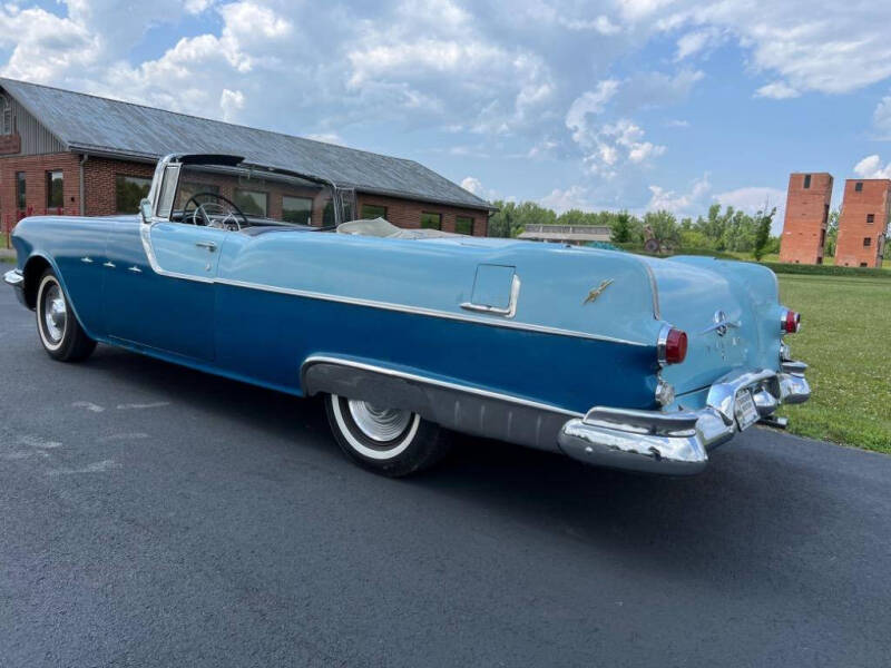 1955 Pontiac Star Chief