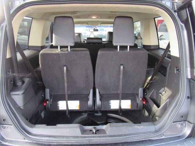2018 Ford Flex SEL