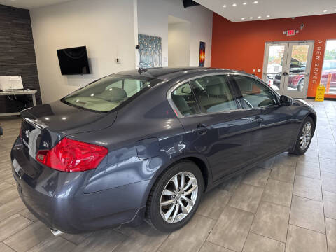 2007 Infiniti G35 Journey