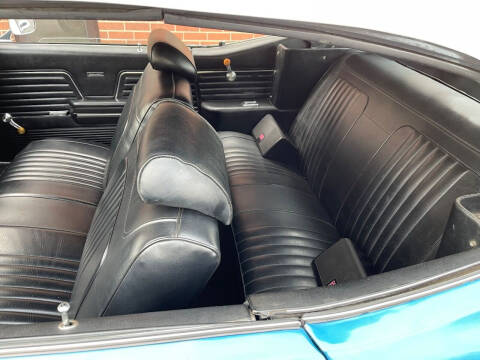 1972 Chevrolet Chevelle