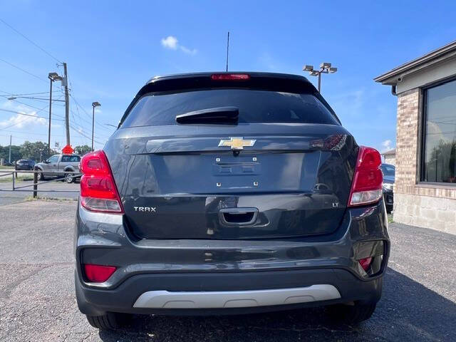 2019 Chevrolet Trax LT