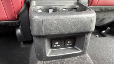 2022 Mazda CX-9 Carbon Edition