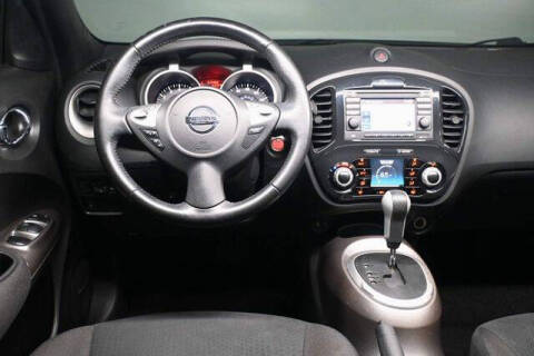 2013 Nissan JUKE