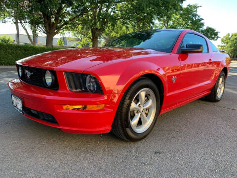 2009 Ford Mustang for sale at 707 Motors in Fairfield CA