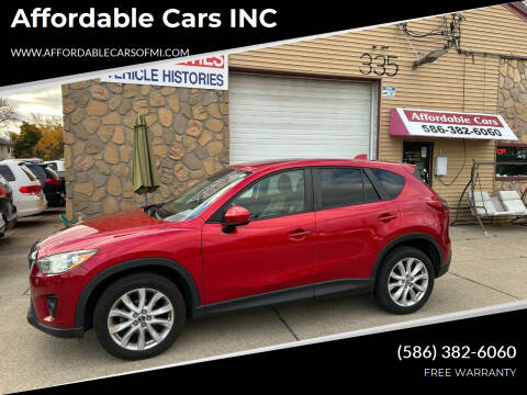 2014 Mazda CX-5 Grand Touring