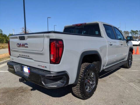 2024 GMC Sierra 1500 AT4X