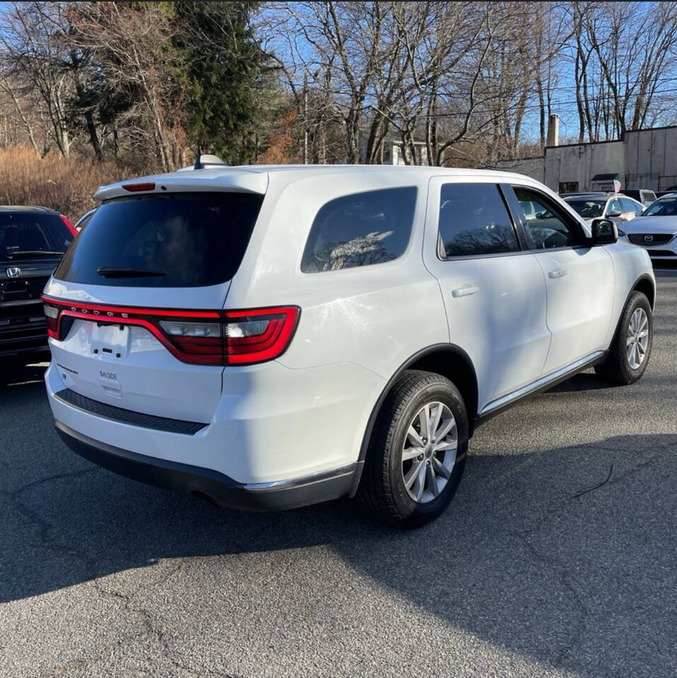 2019 Dodge Durango for sale at Saifo Auto Sales in Delran, NJ