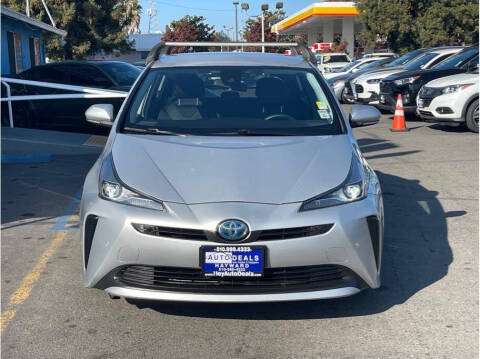 2021 Toyota Prius