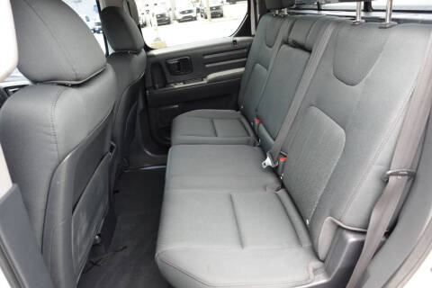 2012 Honda Ridgeline Sport